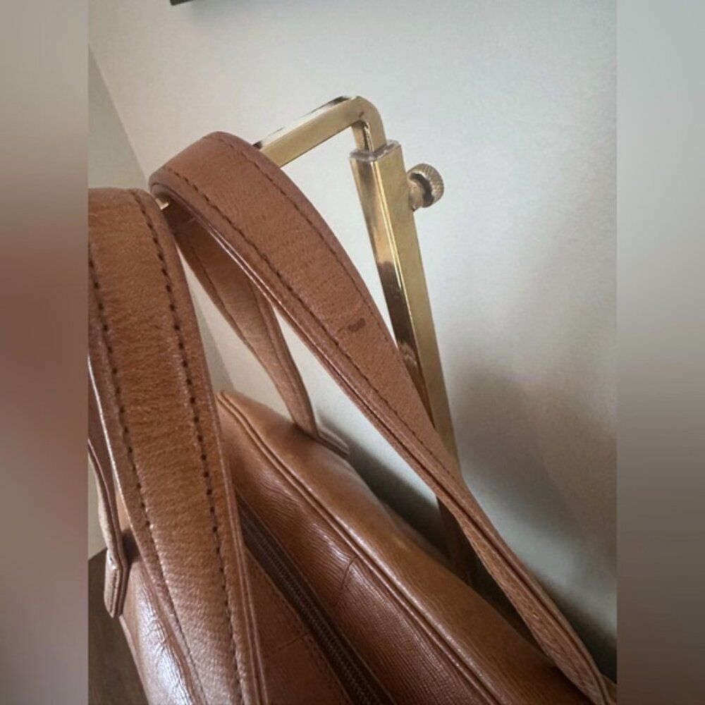 Gianni Versace vintage Boston bag EUC w/COA - Picture 6 of 12